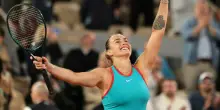 Aryna Sabalenka in finale al Roland-Garros: battuta Swiatek, sfiderà la statunitense Coco Gauff