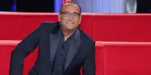 Carlo Conti: «Se avessi lasciato la Rai avrei guadagnato molto di più. Smetterò di lavorare quando la gente non mi riconoscerà più»