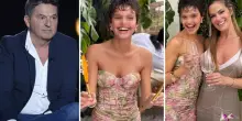 Teo Mammucari, la figlia Julia compie 17 anni: ma alla festa lui non c'è. Gli auguri di mamma Thais Wiggers: «Fiera di te»