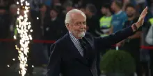 300 milioni per il Napoli: il progetto di De Laurentiis