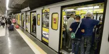 Metropolitana di Napoli Linea 1 chiusa, binari da rifare e stop di 3 mesi alla tratta Colli Aminei-Piscinola