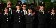 Da Federica Brignone ad Alberto Tomba: celebrazione in occasione del 211esimo annuale della fondazione Carabinieri