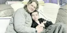Nonna Olena: «Mio nipote rapito dai russi, così l?ho salvato». Viaggio di 800 chilometri e 4 confini superati per riportare il bimbo in Ucraina