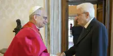 Mattarella incontra Papa Leone XIV: «Gli ho portato l'affetto dell'Italia». Il colloquio durato 40 minuti