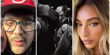 Geolier e Chiara Frattesi, amore a gonfie vele: scoppia la passione in spiaggia a Miami