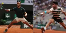 Musetti-Alcaraz: orario e dove vere la semifinale del Roland Garros