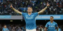 Calendario Napoli 2025/26: gli incroci con le partite di Champions League