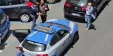 Rione Alto, tenta la truffa a un'anziana, la vittima allerta il figlio poliziotto: pregiudicato arrestato