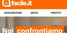 Facile.it, il Consiglio di Stato annulla sanzione da 7 milioni dell'Antitrust