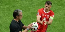 Milan, a centrocampo spunta un nuovo obiettivo: piace Xhaka del Bayer Leverkusen