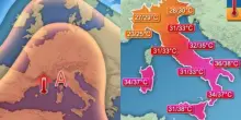 Meteo, afa e caldo rovente sull'Italia: attese temperature anomale con picchi di 37 C°. Rischio temporali improvvisi e grandine