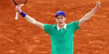Sinner, come cambia il ranking ATP se perde la finale del Roland Garros: i punti in palio contro Carlos Alcaraz