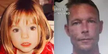Maddie McCann chiuse le nuove ricerche. La lettera di Brueckner: «Nessuna prova contro di me, né il corpo né il Dna. L'indagine verrà archiviata»
