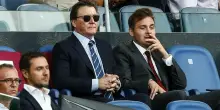 Roma, Friedkin: «Grati a Ranieri. Gasperini è l'uomo giusto. Da noi impegno massimo». Poi l'annuncio sul vecchio stemma