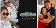 Gessica Notaro difende Javier Martinez: «Denuncerò chi lo insulta». Il gesto inaspettato contro Helena Prestes