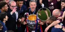 Grounding, cosa è la tecnica che ha portato Luis Enrique a vincere la Champions. «Sparite le allergie e il raffreddore»