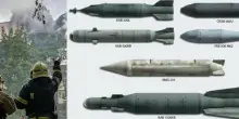 Kab, le "bombe aeree guidate" lanciate dai russi su Kharkiv: cosa sono e perché sono così difficili da intercettare