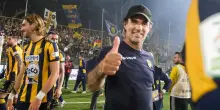 Juve Stabia e Pagliuca ai saluti: tesser in pole per la sostituzione