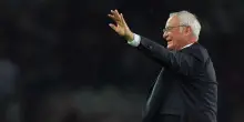 Ranieri: «Teniamo troppo i giocatori in gabbia. Spero ci sia un altro Leicester»