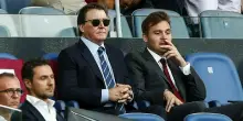 Roma, futuro in 4 mosse: il vecchio stemma, la festa il 22 luglio, lo stadio e la squadra vincente. Le mosse dei Friedkin