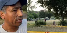 Neonata trovata morta a Villa Pamphilj, il racconto dell'uomo che ha scoperto il corpo: «Sembrava una bambola, non so se dormirò più»