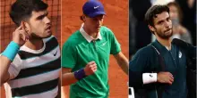 Sinner, Alcaraz e Musetti: quanto hanno guadagnato al Roland Garros? Il montepremi