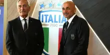 Gravina: «La Nazionale? Il progetto c?è, vado avanti. Abbiamo i talenti, bisogna valorizzarli»