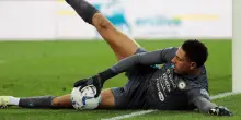 Lazio-Udinese, 4 indagati per un'ammonizione "sospetta": c'è anche Okoye, portiere del club friulano. Cosa succede ora