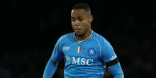 Calciomercato Napoli, Natan venduto: va al Betis a titolo definitivo