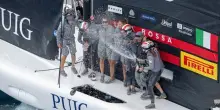 Il Canada a Napoli per l'America's Cup giovanile e femminile
