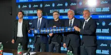 Juric si presenta all'Atalanta: «Questa squadra farà ancora grandi cose, non temo l'eredità di Gasperini»