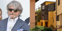 Massimo Ferrero, furto a casa dell'ex presidente della Sampdoria: «Hanno devastato tutto. Le pattuglie erano ai seggi per il referendum»