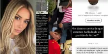 Alice Campello, minacce alla famiglia: «Ucciderò tuo marito e i tuoi figli». L'odio dopo il rigore sbagliato di Alvaro Morata