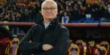 Claudio Ranieri rinuncia al ruolo di ct della Nazionale, niente doppio incarico: «Resto a disposizione della Roma»