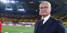 Claudio Ranieri rinuncia al ruolo di ct della Nazionale, resta alla Roma