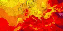 Meteo, ondata di caldo anomalo: attese punte di 40 C°. Rischio eventi estremi improvvisi
