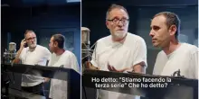 Zerocalcare torna su Netflix con Valerio Mastandrea: la nuova serie in streaming dal 2026