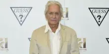 Michael Douglas a Taormina: «Trump? Mi scuso e mi vergogno con tutti. L'Oscar fu una svolta alla mia carriera»