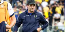 Juve Stabia, l'addio di Pagliuca: l'allenatore saluta con una lettera