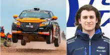 Matteo Doretto morto nel rally di Polonia: uscita di strada in un test pre-gara, poi impatto violentissimo contro un albero