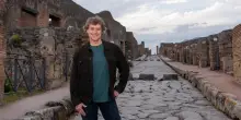 Prix Circom premia ?Pompei, le nuove scoperte? di Alberto Angela