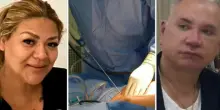 «La mia fidanzata Ana Sergia morta per una liposuzione. Il medico disse di aver chiamato il 118, ma ho dovuto farlo io»