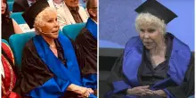 Ornella Vanoni riceve la laurea ad honorem: «Sono una cialtrona, non ho mai studiato. I miei genitori impazzirebbero di gioia»