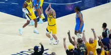 NBA Finals, Indiana vince gara 3: 116-107 contro Oklahoma City, Pacers avanti 2-1