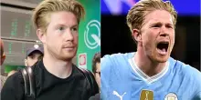 De Bruyne, chi è il nuovo acquisto del Napoli: età, altezza, stipendio, il trasferimento record, le origini del Burundi, il tradimento dell'ex fidanzata