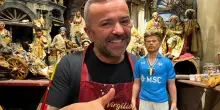Kevin De Bruyne al Napoli, arriva la statuina di Genny Di Virgilio