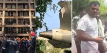 Incidente aereo in India, c'è un solo sopravvissuto: il miracolo del passeggero del posto 11 A. Oltre 300 vittime
