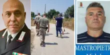 Carlo Legrottaglie ucciso, chi era il killer Michele Mastropietro: l'assalto al portavalori e i precedenti per furto e rapina