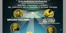 ?Incontri Ravvicinati con i Cantautori?: ideata da Stefano Senardi, promuove la cultura musicale nel contesto della canzone d?autore italiana