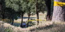 Villa Pamphili, mamma e figlia erano americane: l'uomo ricercato, è fuggito all'estero. «Litigavano, lui era violento»
